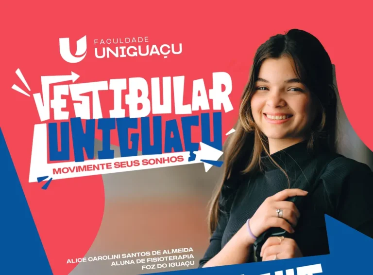 Vestibular UNIGUAÇU 2026