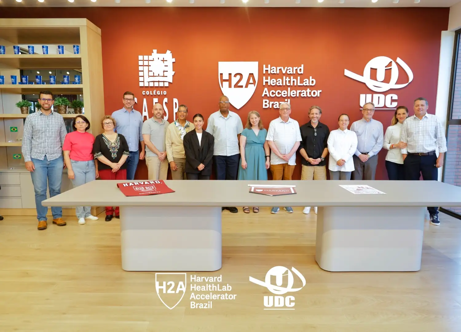 PitchDay UDC Harvard HealthLab Accelerator