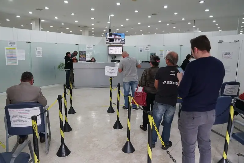 Parcelamento de tributos municipais em Foz do Iguaçu