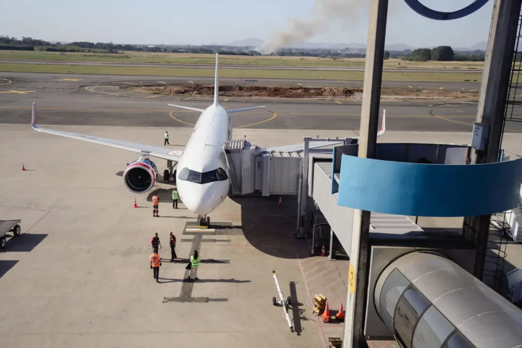 Aeroporto de Foz do Iguaçu e nova gestão ASUR