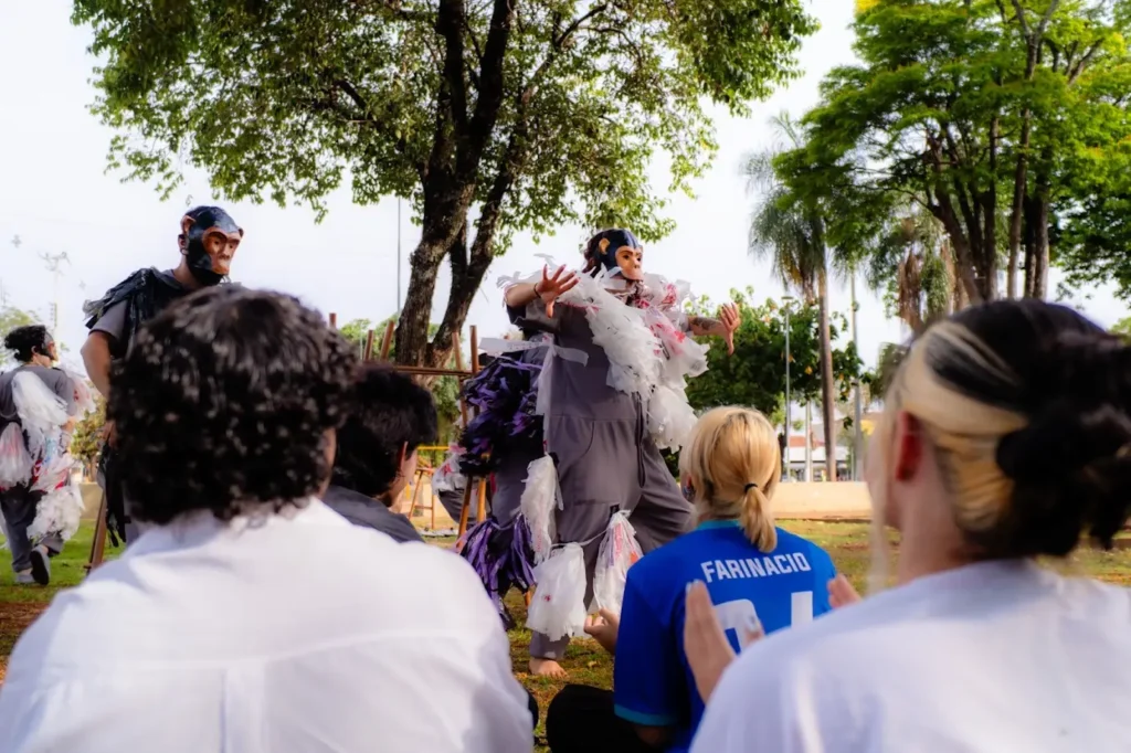 Civilizido Coletivo Cote’Coi UNILA