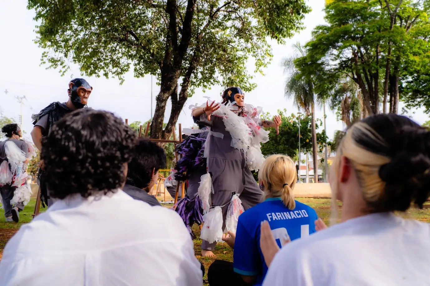 Civilizido Coletivo Cote’Coi UNILA