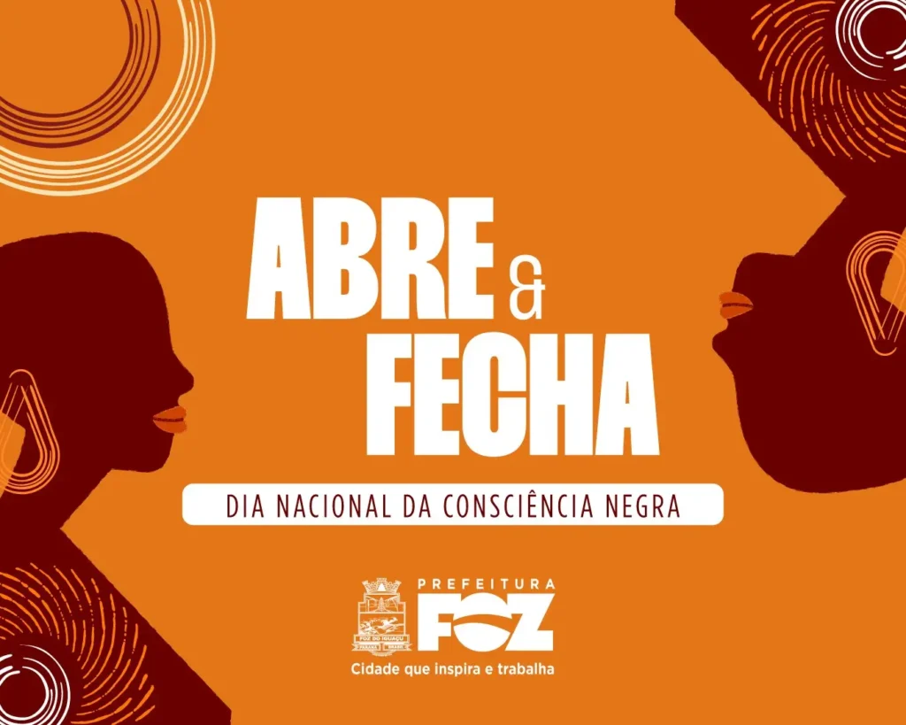 Consciência Negra Foz do Iguaçu feriado