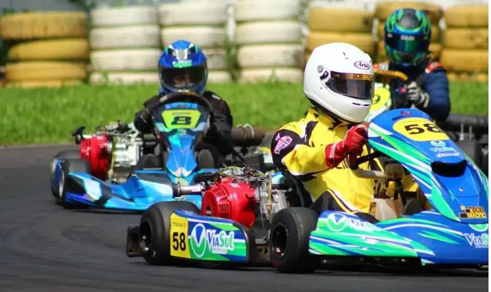 Copa Via Sul de Kart Endurance