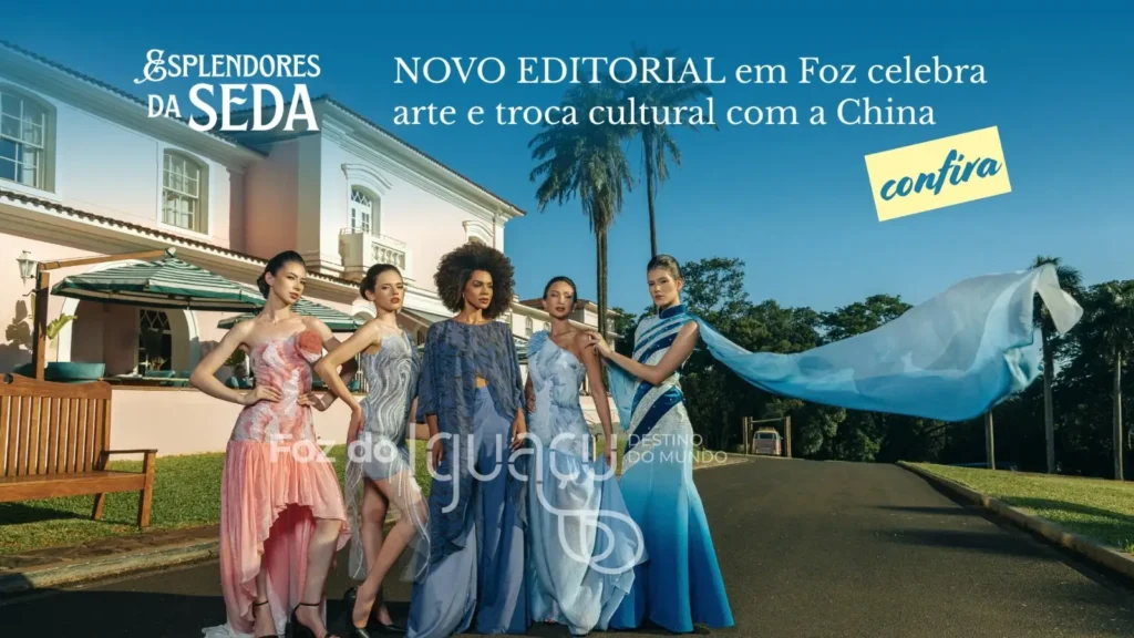 Editorial Esplendores da Seda