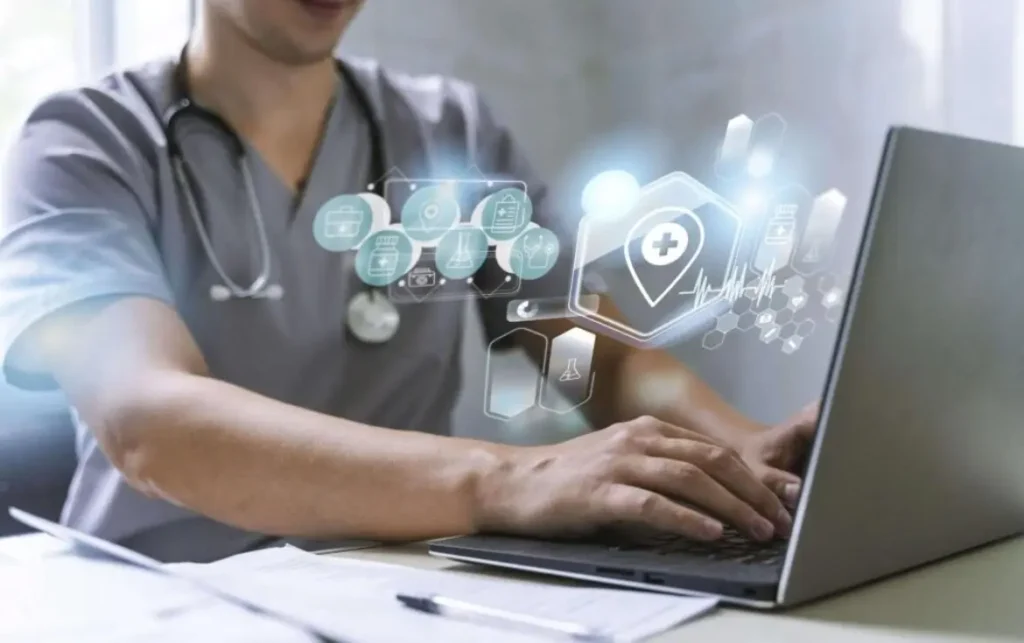 Linha de Cuidado da Saúde Digital Foz do Iguaçu