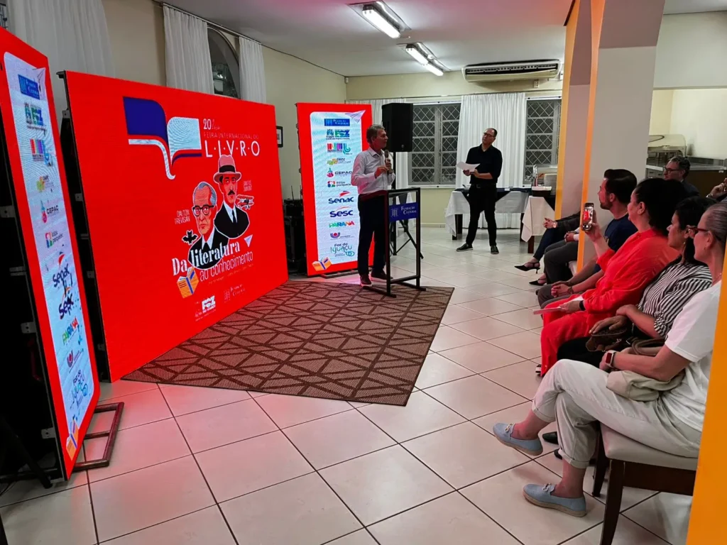 Feira Internacional do Livro de Foz do Iguaçu