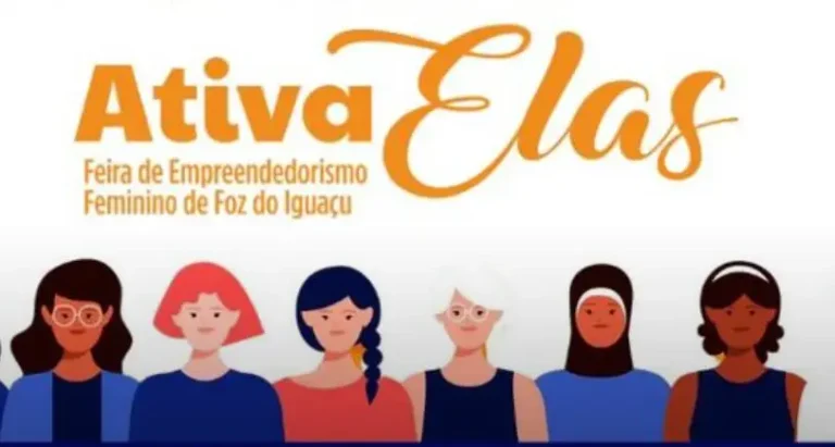Ativa Elas Feira de Empreendedorismo Feminino