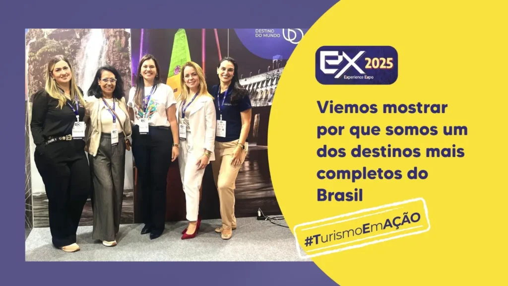 Foz do Iguaçu no setor MICE