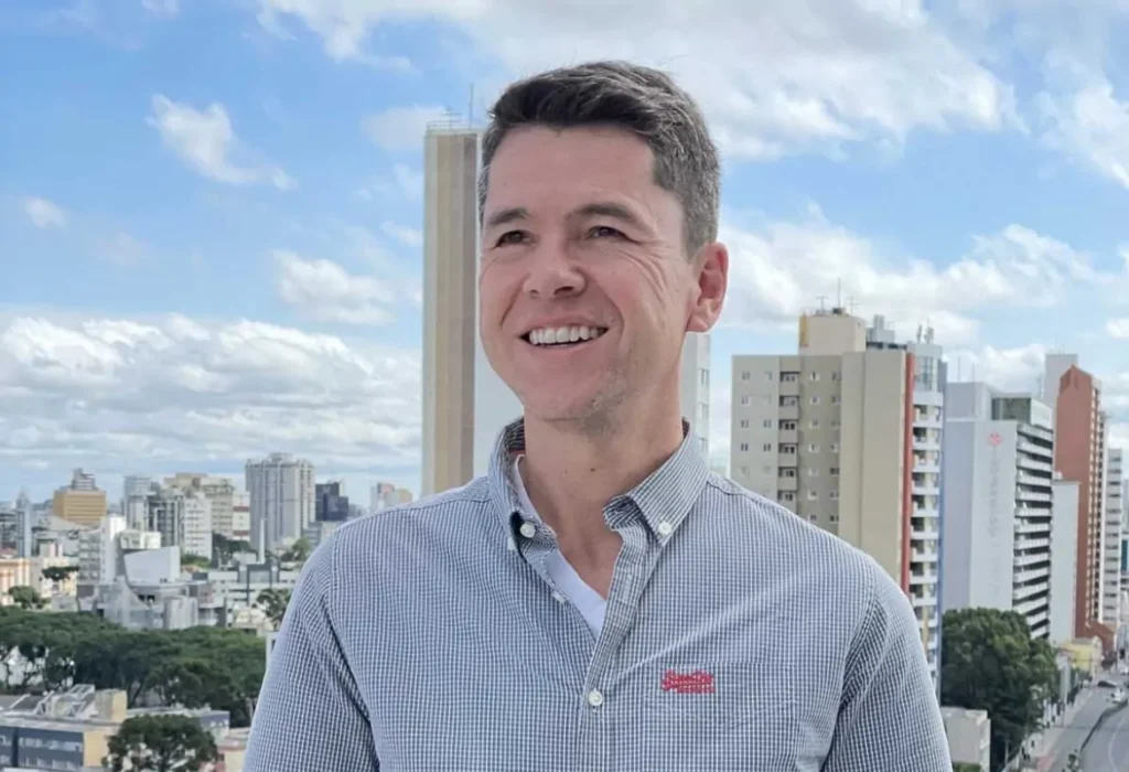 Palestra sobre desenvolvimento trinacional