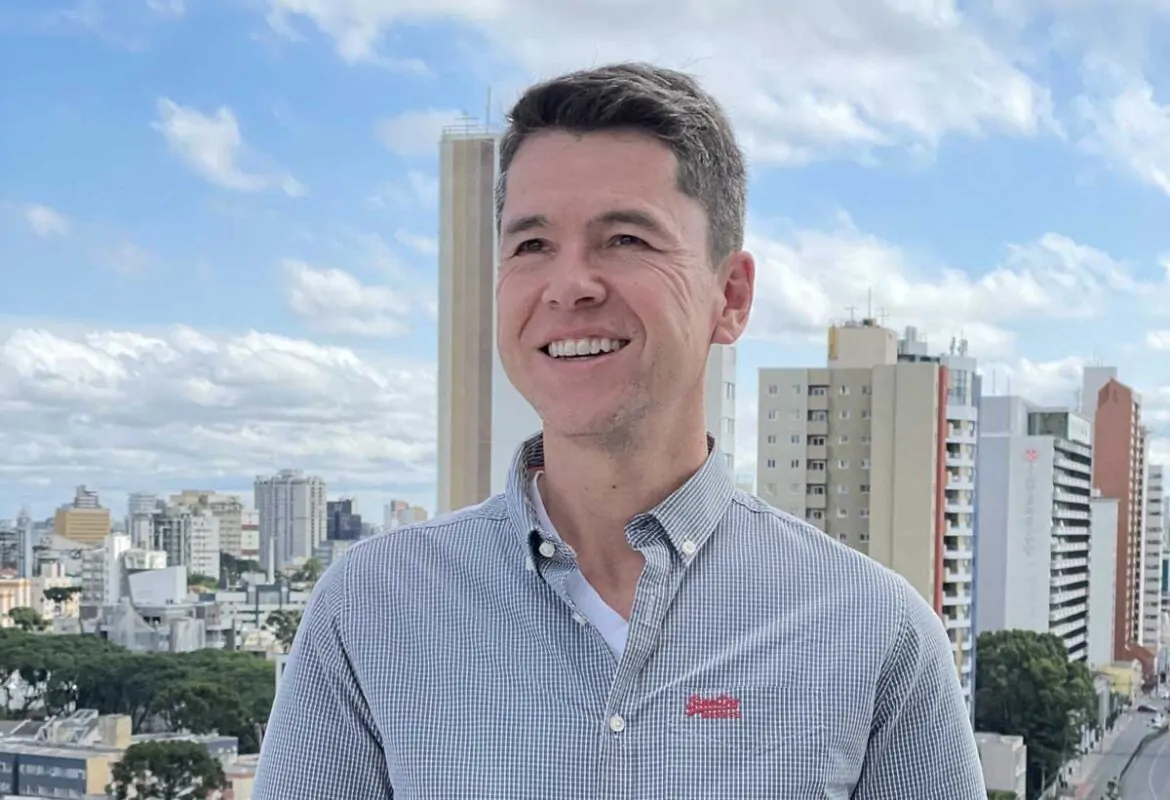 Palestra sobre desenvolvimento trinacional