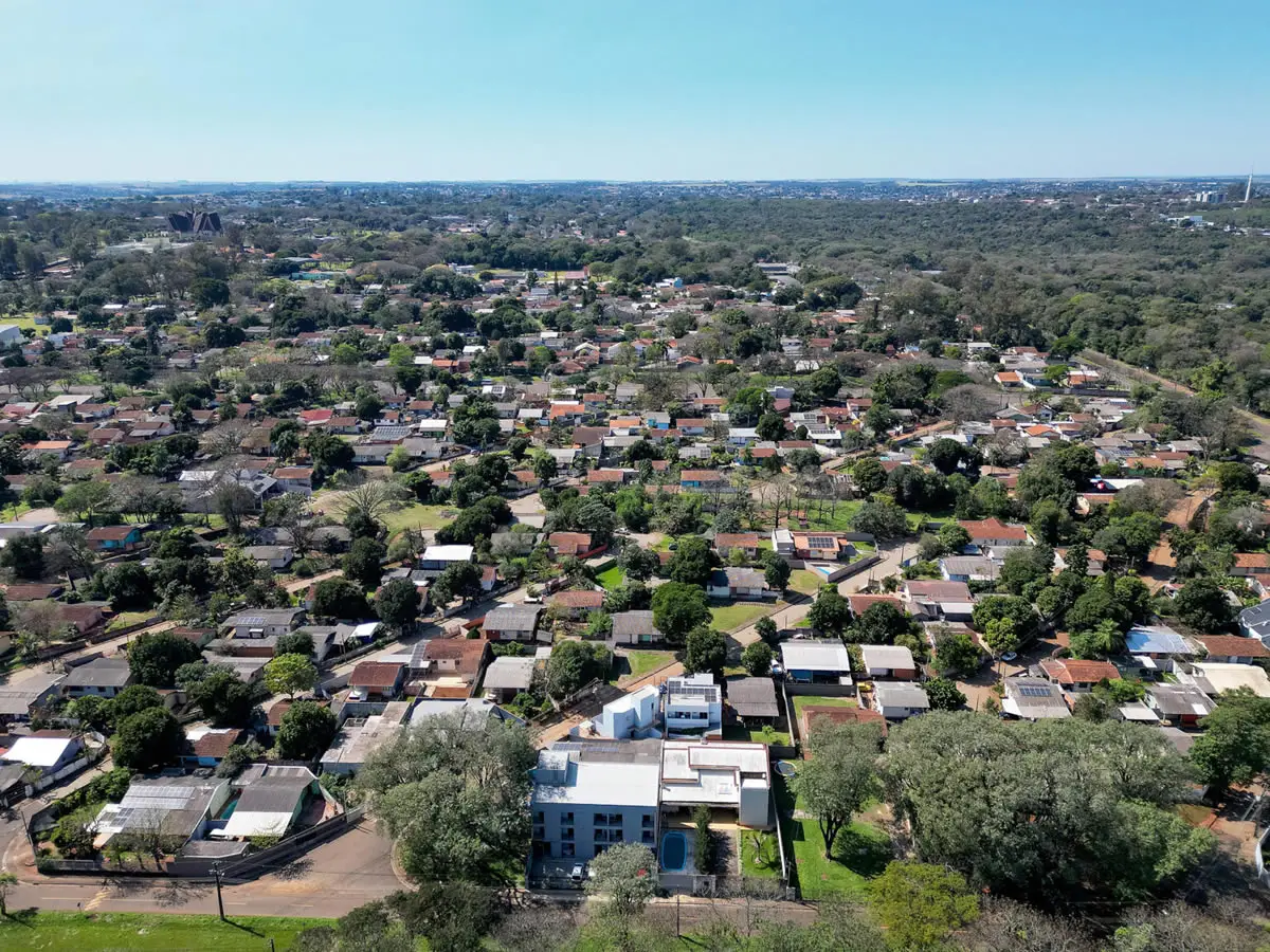 Leilão de imóveis da Vila A Itaipu