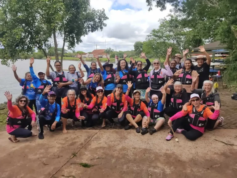 Passeio Melhor Idade Meninas do Lago