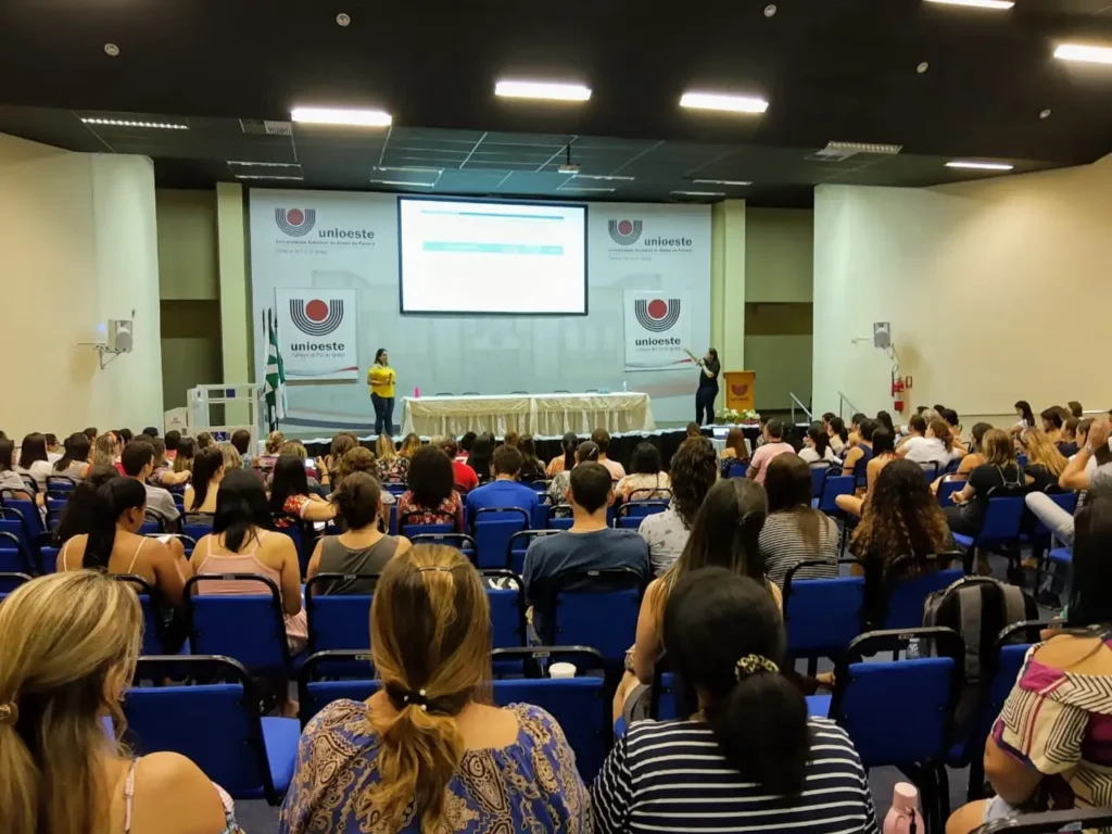 Cursinho concurso prefeitura de Foz do Iguaçu