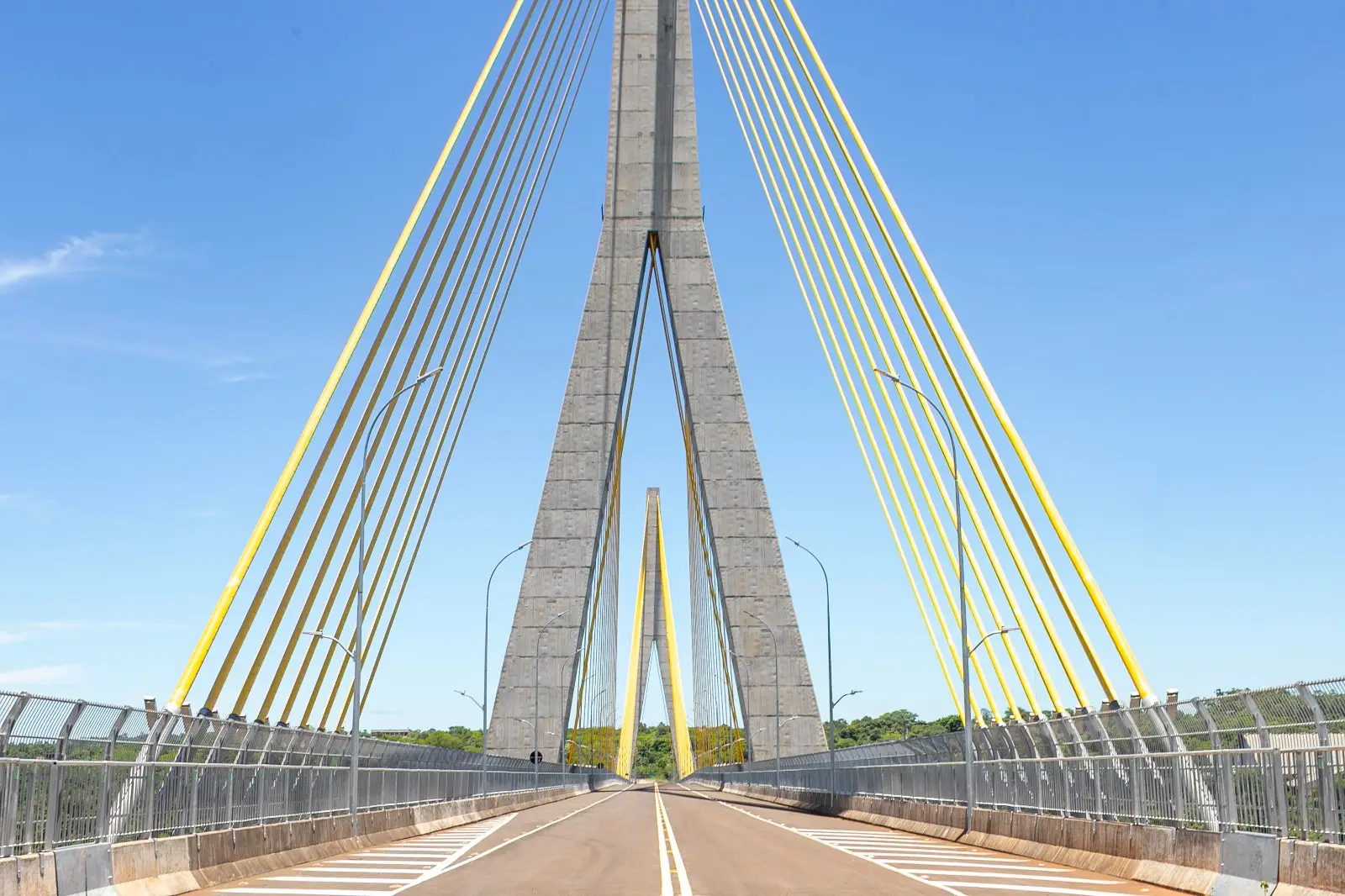 decisões unilaterais na fronteira trinacional