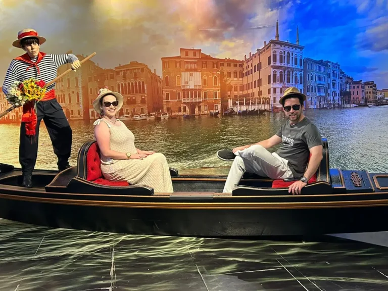 Entrada gratuita para moradores de Foz do Iguaçu no Dreams Park Show