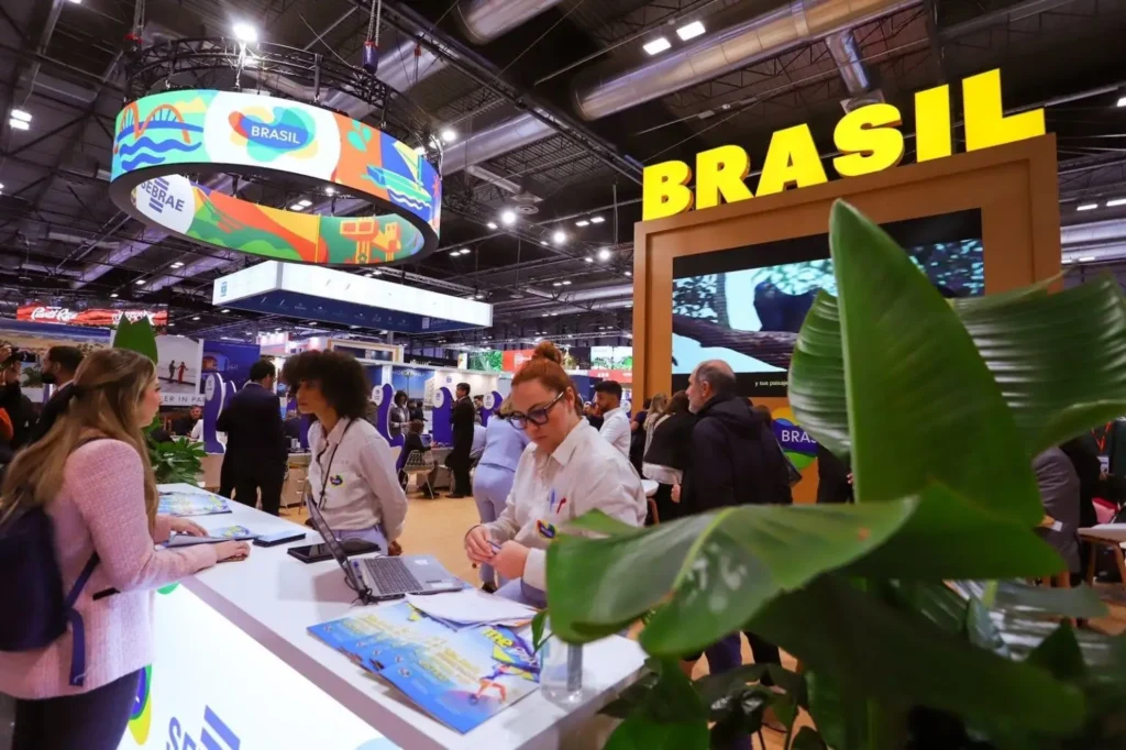 Foz do Iguaçu na FITUR 2026