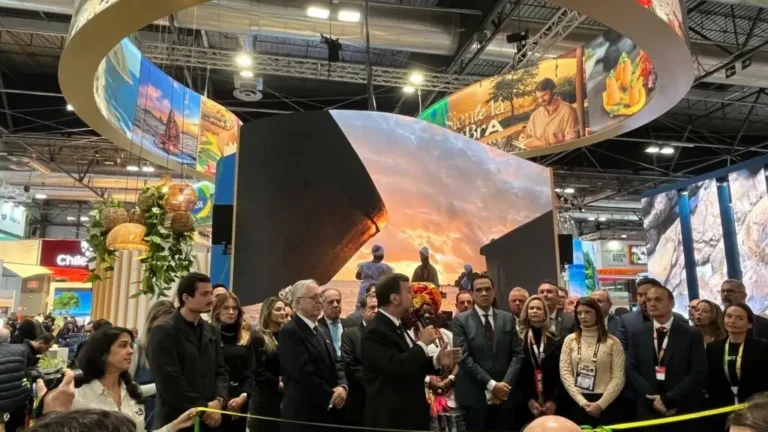 Foz do Iguaçu na FITUR 2026