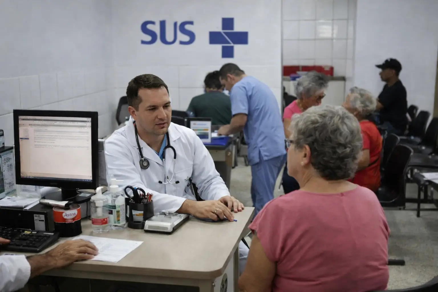 Foz do Iguaçu recebe quase R$ 12 milhões para a saúde