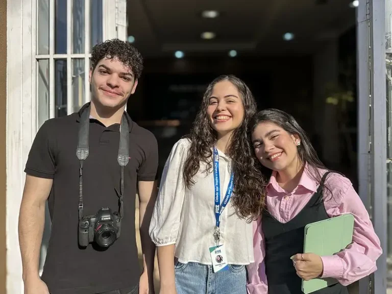 Processo seletivo de estágio da Foz Previdência