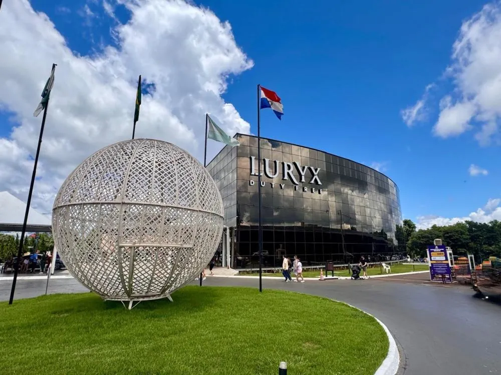 Duty Free em Foz do Iguaçu