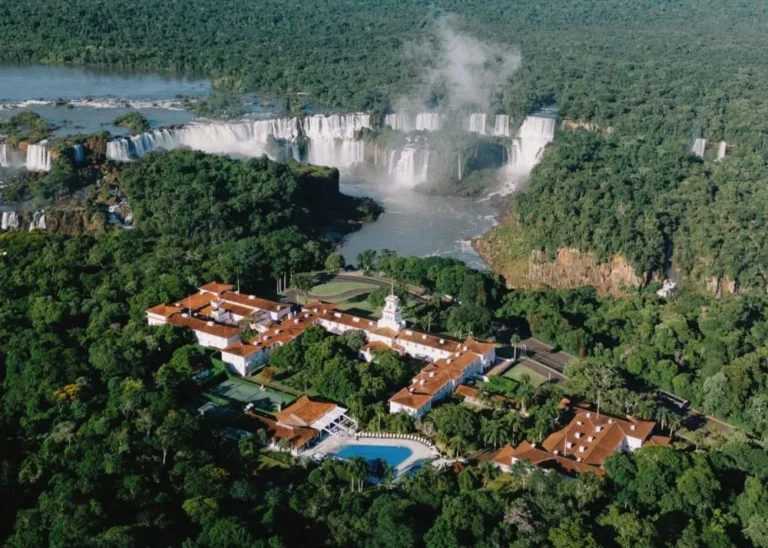 87 anos do Parque Nacional do Iguaçu