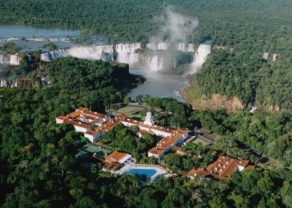 87 anos do Parque Nacional do Iguaçu