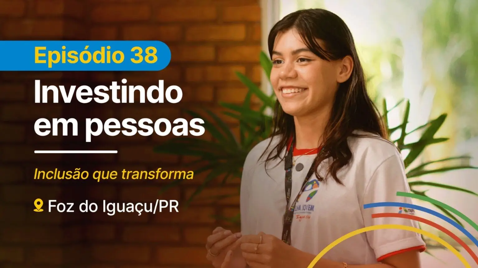 Projeto Trilha Jovem da Itaipu