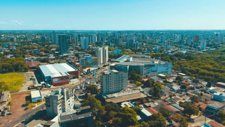 Turismo em Foz do Iguaçu em 2025