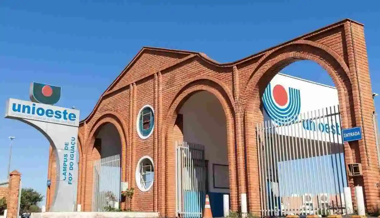 Vagas Unioeste Foz do Iguaçu 2026