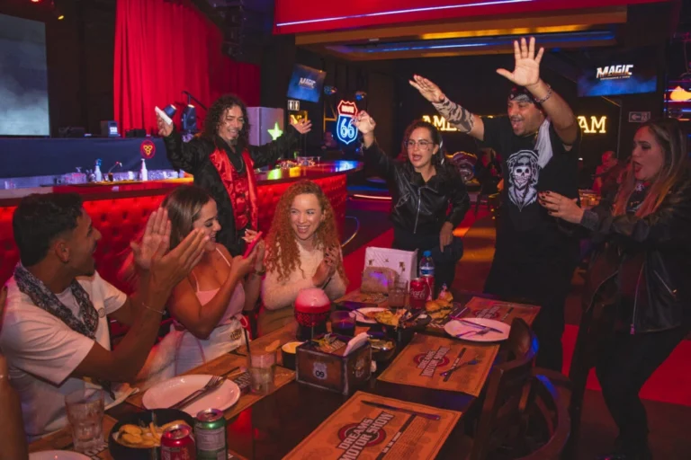 CarnaRock no Dreams Motor Show