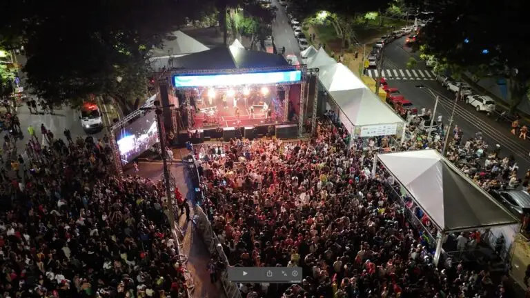 ocupação hoteleira no Carnaval 2026 em Foz do Iguaçu