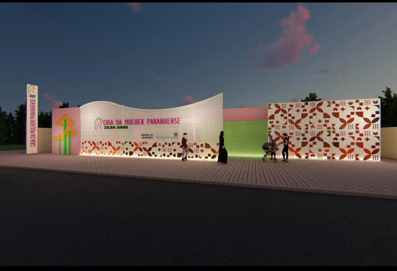 Casa da Mulher Paranaense em Foz do Iguaçu