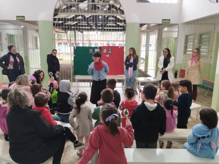 Programa Saúde na Escola em Foz do Iguaçu