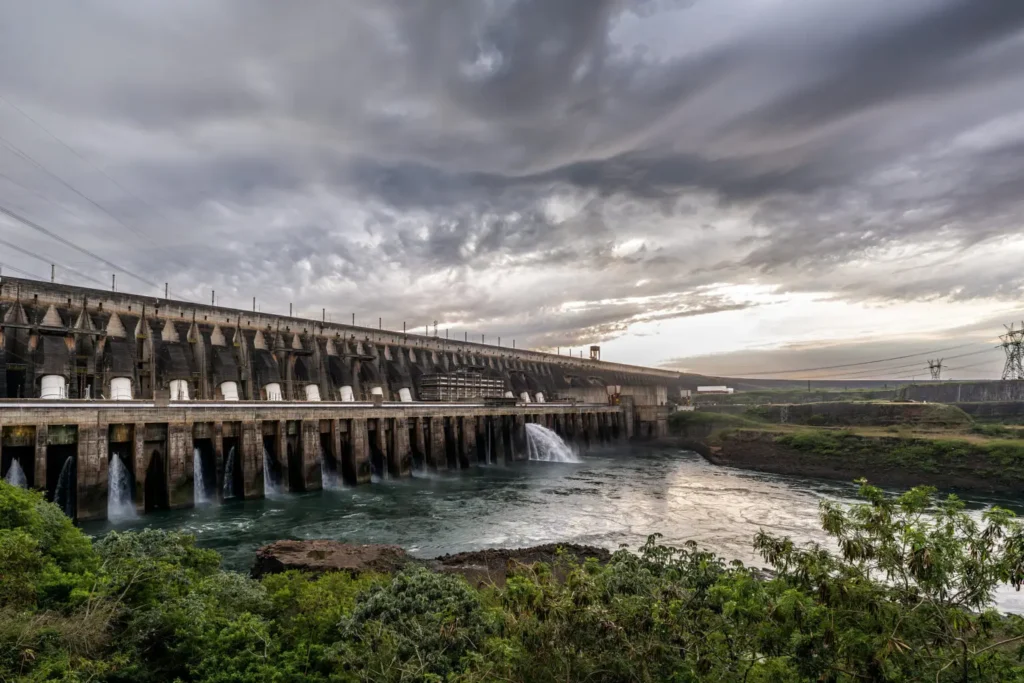 edital de I-RECs da Itaipu