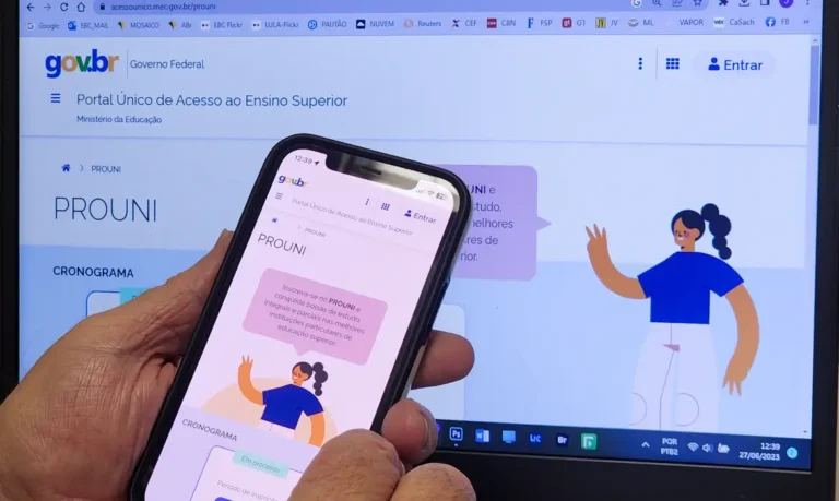 Prouni 2026 pré-selecionados comprovação de documentos