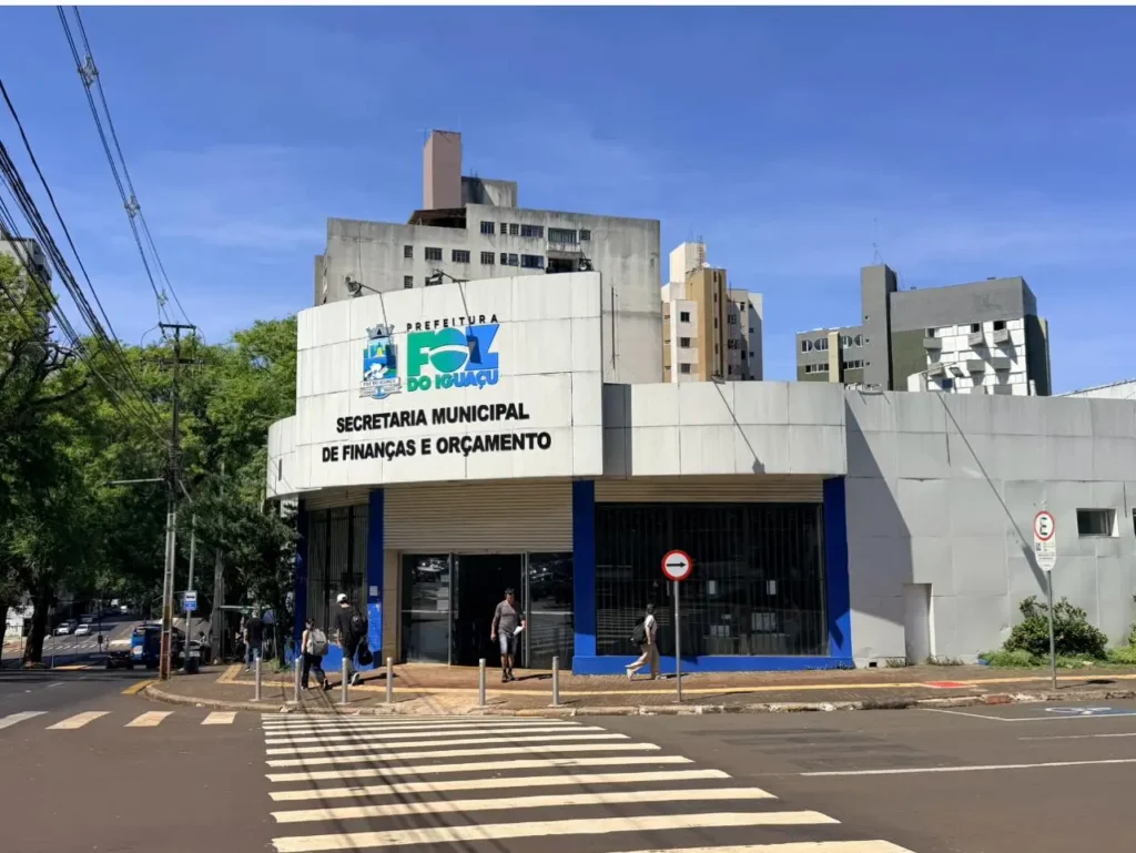 Cancelamento de NFS-e em Foz do Iguaçu