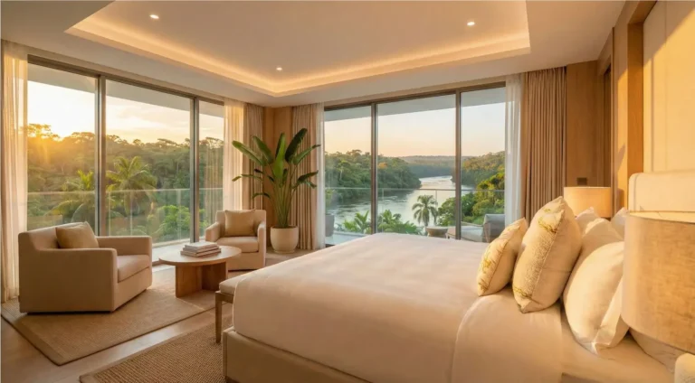 ocupação hoteleira Foz do Iguaçu Carnaval 2026