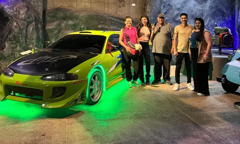 Wonder Park Foz Carnaval