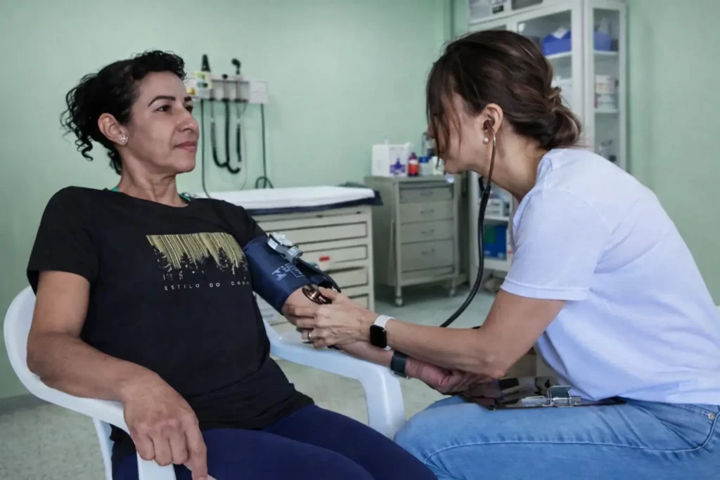 Atualização de cadastro SUS em Foz do Iguaçu