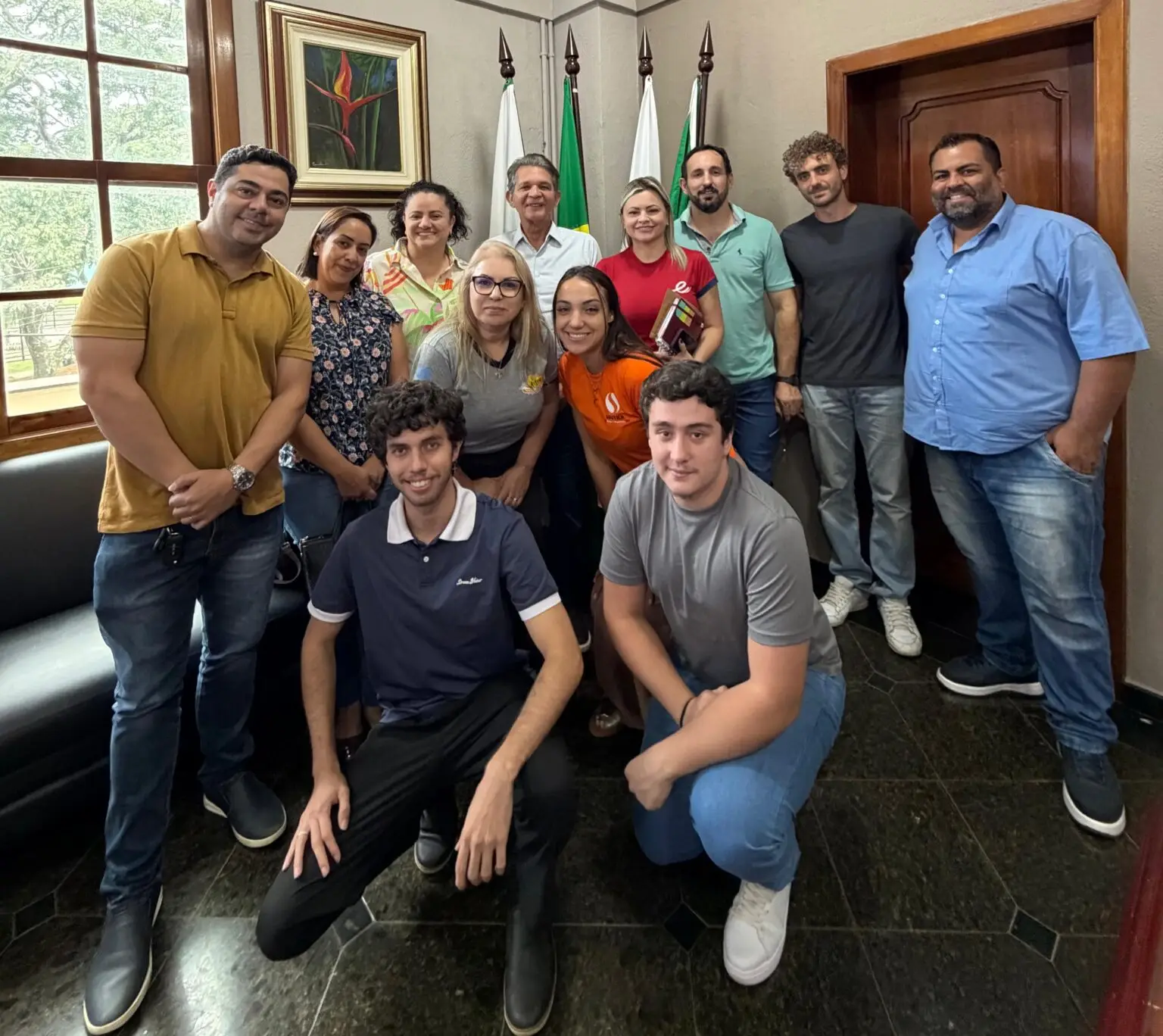 Impacto do Cartão Material Escolar em Foz