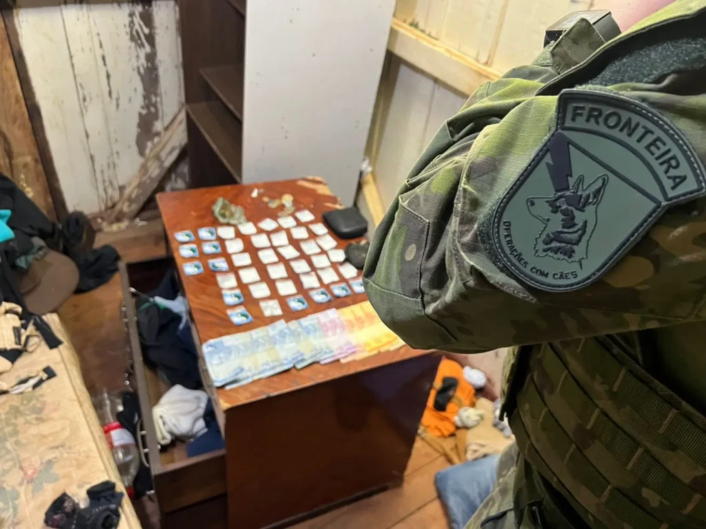 Operação Blue Sky FICCO Paraná Oeste