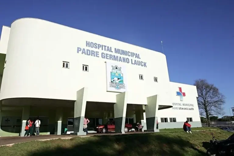 Hospital Municipal Padre Germano Lauck novos profissionais