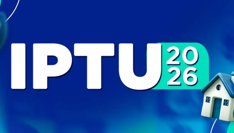 IPTU 2026 Foz do Iguaçu datas de vencimento
