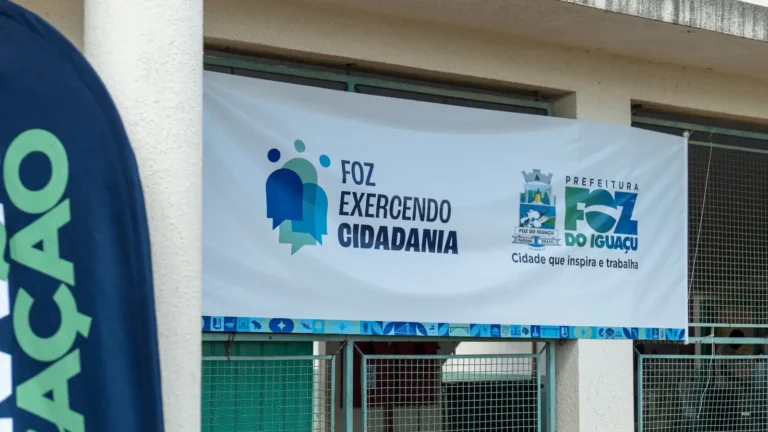 Paraná em Ação em Três Lagoas Foz do Iguaçu