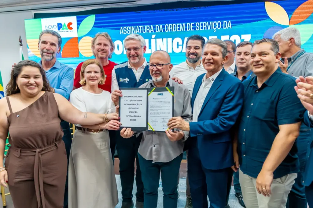 Policlínica Municipal de Foz do Iguaçu
