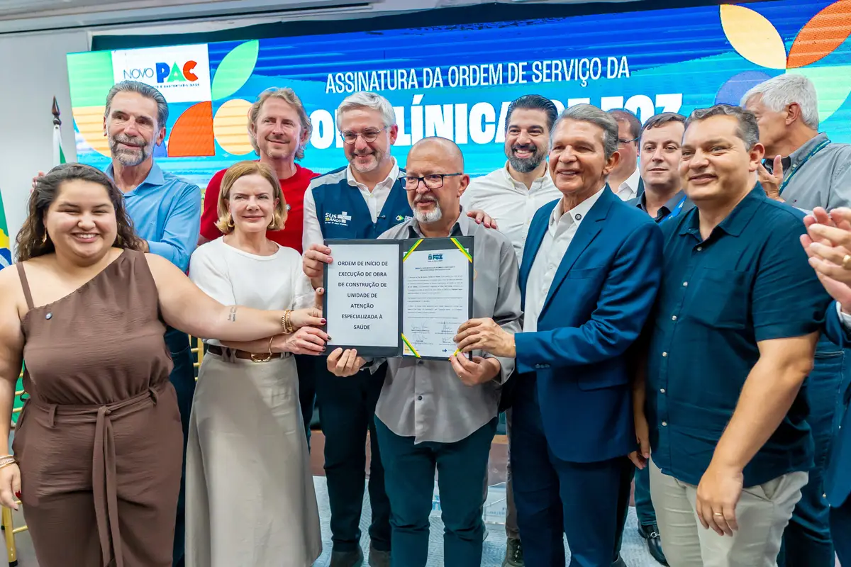 Policlínica Municipal de Foz do Iguaçu