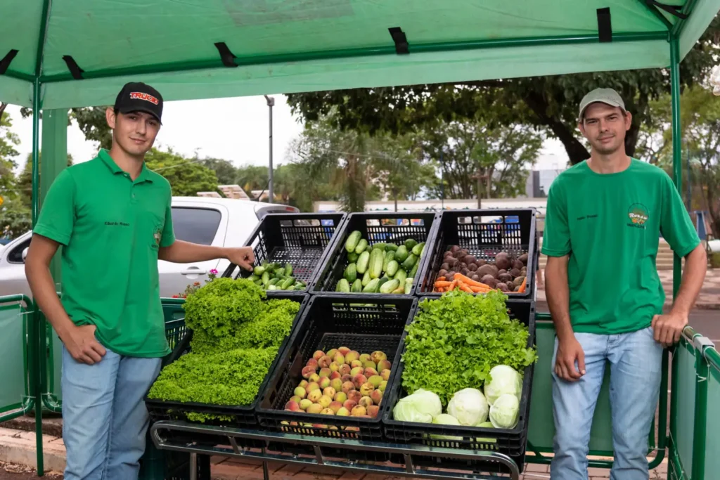 Projeto Caminhos Sustentáveis Itaipu e PNUD