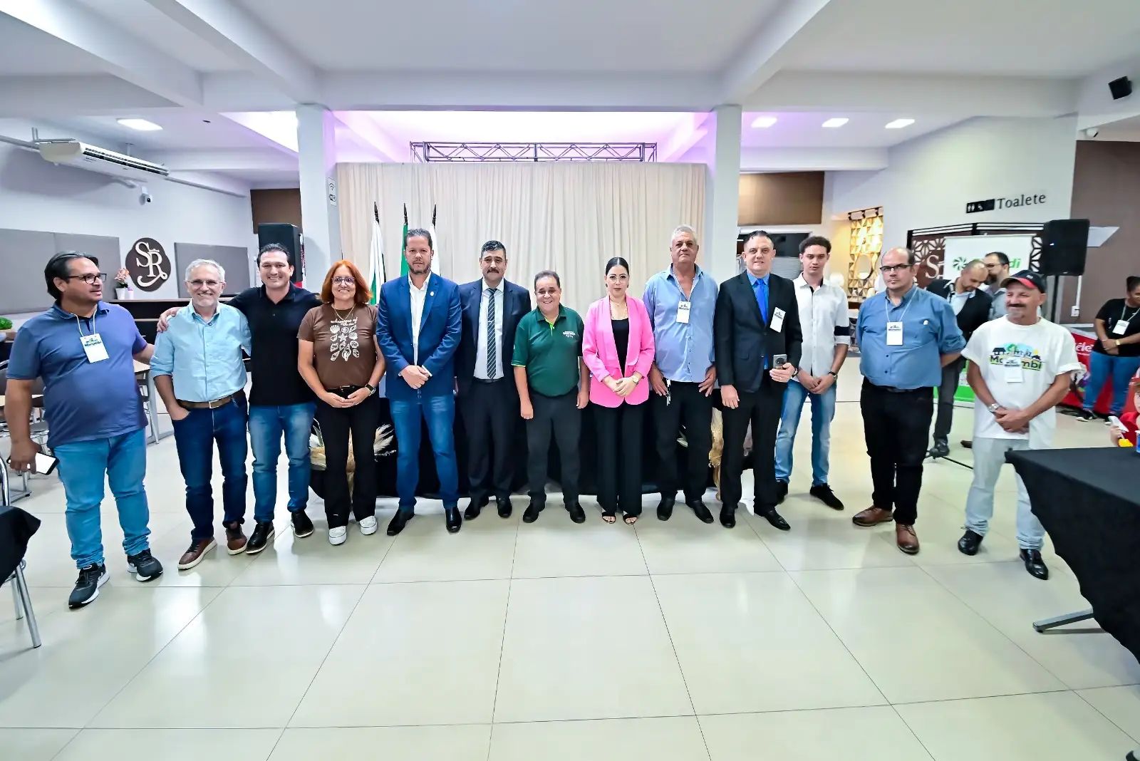 Reativação da Associação de Moradores do Morumbi