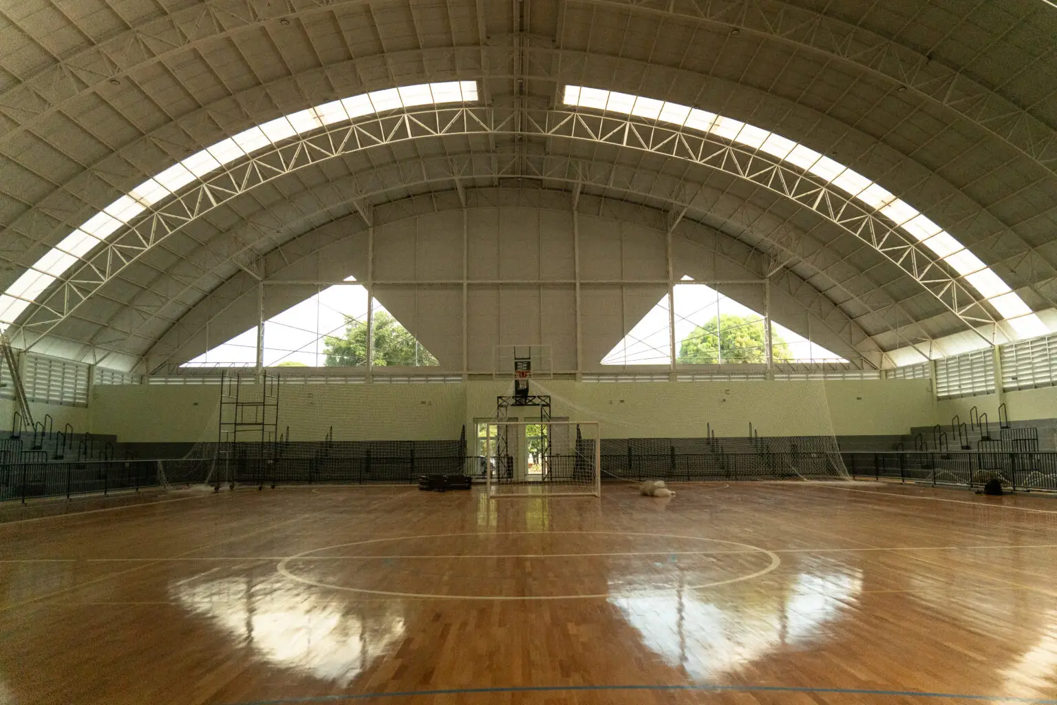 Secretaria de Esporte entrega obras e novos investimentos em Foz do Iguaçu
